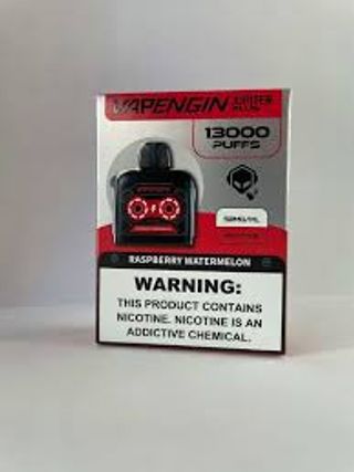 jupiter pod 13000Puffs raspberry watermelon