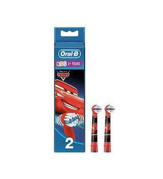 Oral-b Recharge Pour Brosse Kids Cars B2