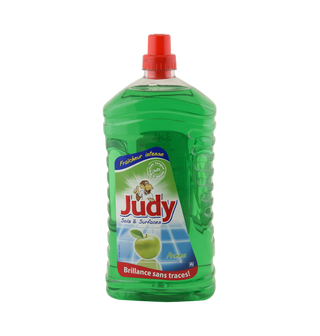 Nettoyant sol et surface Pomme JUDY 2.4L  - 503