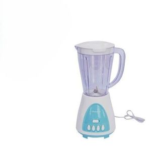 Blender Plastic 1.5L - 400W - Turquoise/Blanc