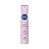 NIVEA, Déodorant Femme, Pearl & Beauty, Spray 200ml