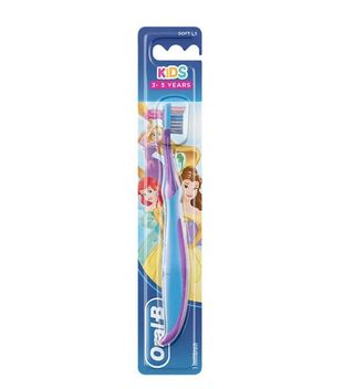 Oral-b Brosse À Dent Kids 3-5 Ans Souple