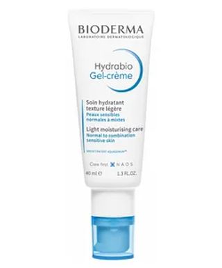 BIODERMA HYDRABIO GEL CREME SOIN HYDRATANT TEXTURE LEGERE 40ML
