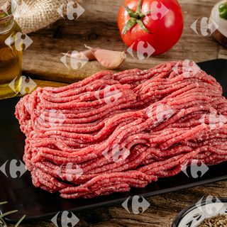 Viande Hachée de Bœuf Nature 500g.