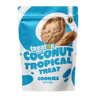 Treatos Coconut Cookies 200G