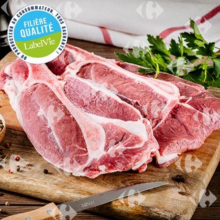 Épaule de Bœuf 500g - Filière Qualité