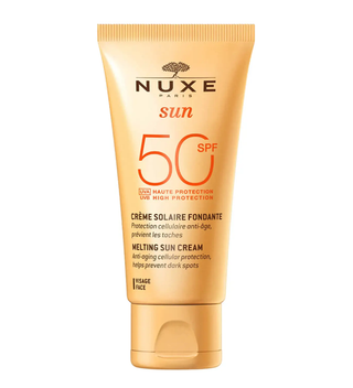 NUXE SUN CREME FONDANTE HAUTE PROTECTION SPF50 50ML