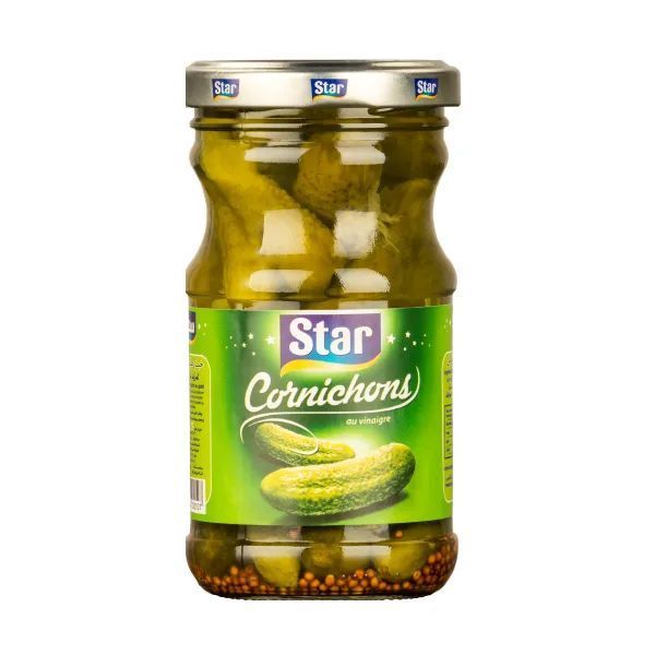 Conserves & bocaux