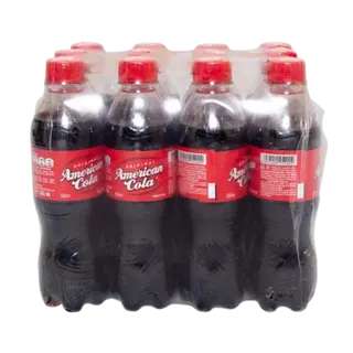American Cola 60cl - Carton
