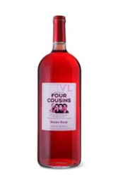 Four Cousins Sweet Rose 1.5Ltrs