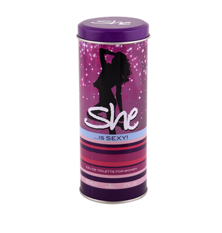 Eau de toilette pour femme Sexy SHE 50ml  - 374