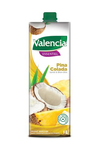 Valencia Pina Colada 1L