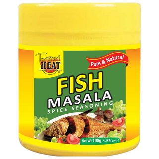 Tropical Heat  Fish Masala Jar 100g