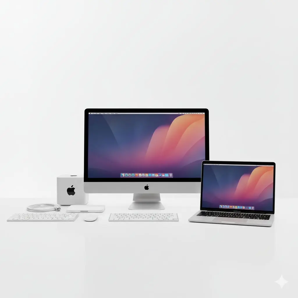 Informatique Apple.
