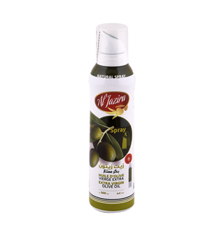 Huile d'olive extra vierge AL JAZIRA 200ml - 838