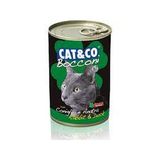 Cat&co food rabbit and duck 405g