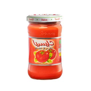 Délicia Double Concentré Tomate 21cl