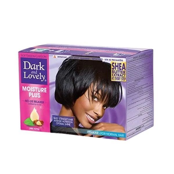 Dark & Lovely Relaxer Kit Normal Hair