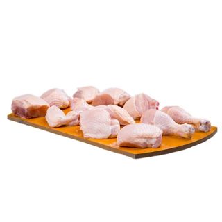 ECM CHICKEN MIX 1KG