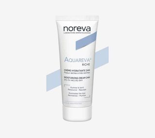 NOREVA AQUAREVA CREME HYDRATANTE TEXTURE RICHE 40ML