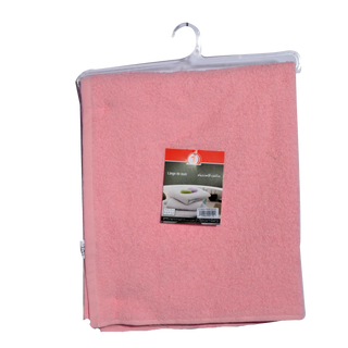 N°1 Drap De Bain Rose Dimensions: 70X140Cm