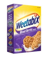Weetabix mixed berries 250/230g