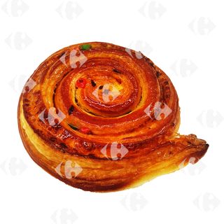 Mini Shneck Aux Raisins À La Pièce