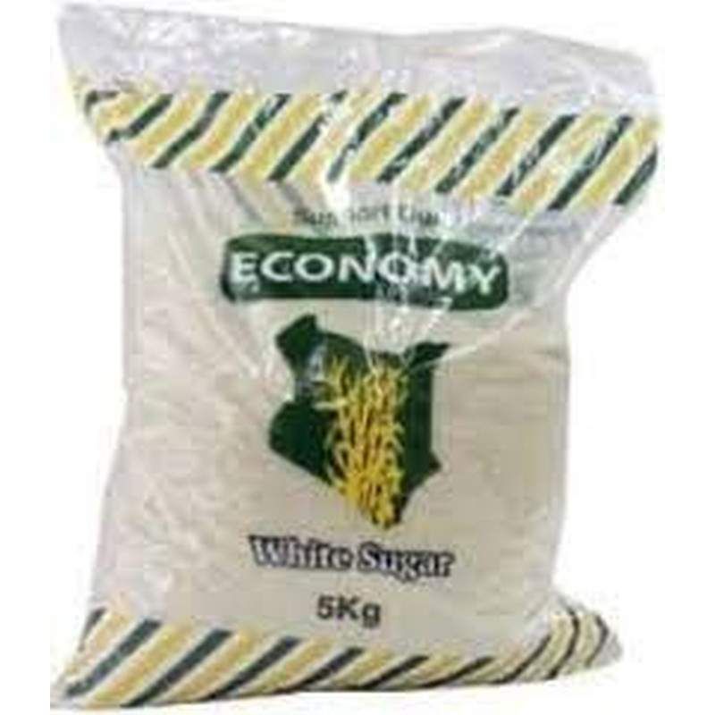 Economy Sugar White 5Kg