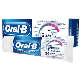 Dentifrice Pro-Expert Dents Sensibles et Blancheur Oral-B 75ml