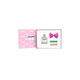 JACAI - Petite Libellule, Gift set Eau de Toilette 100 ml   Barettes