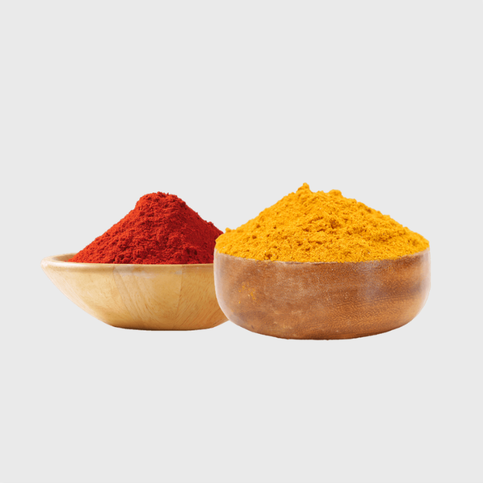 Sels, Épices & Herbes Aromatiques.