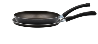 Lot Poele Amiga 26cm Et Crepiere 28cm Celar