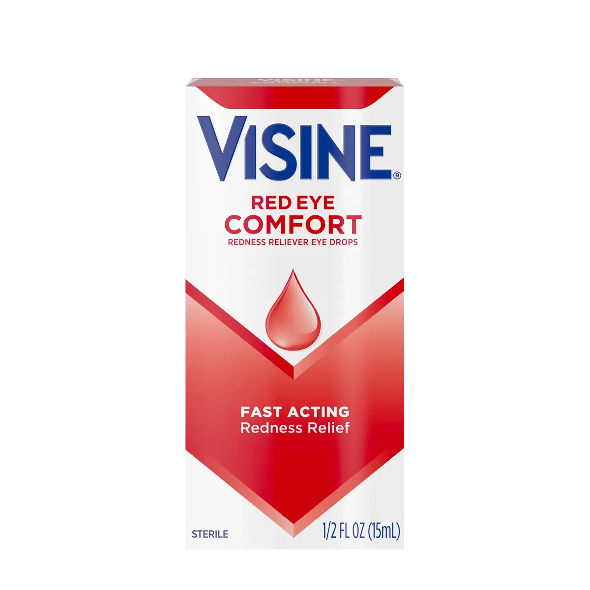 Visine Red Eye Comfort 15Ml