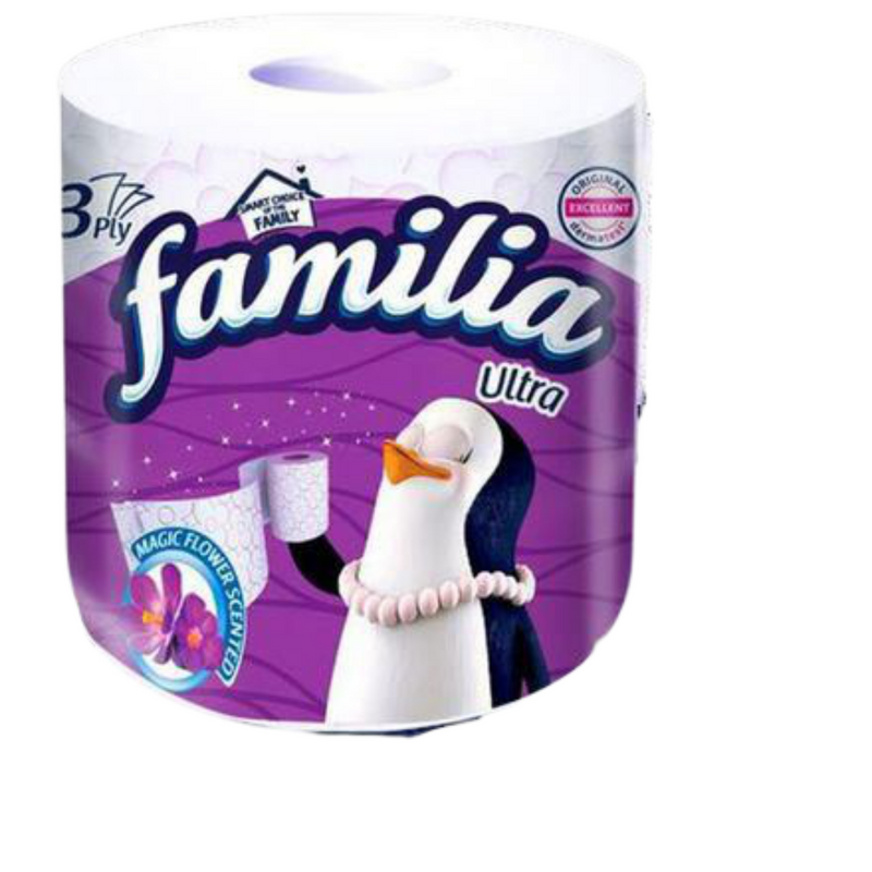 Familiar Ultra Magic Flower Scented Single