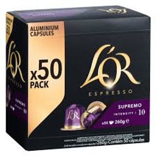 L'OR ESPRESSO SUPREMO ×50