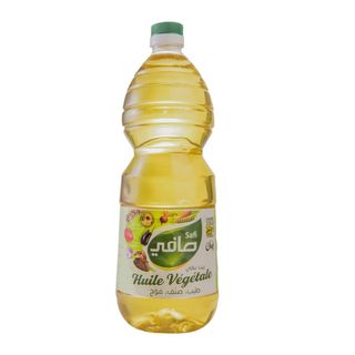 Huile Vegetale Chef Safi 1.8L