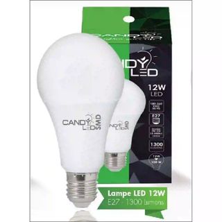 Candy Led Lampe Led 12W Jaune Candy Led