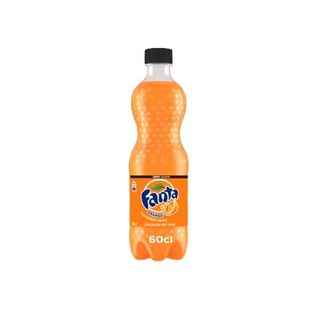 Fanta Orange Zero 60cl Pet