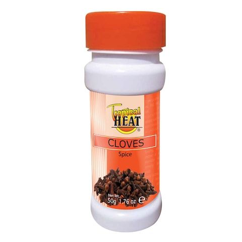 Tropical Heat Cloves Ground 45g