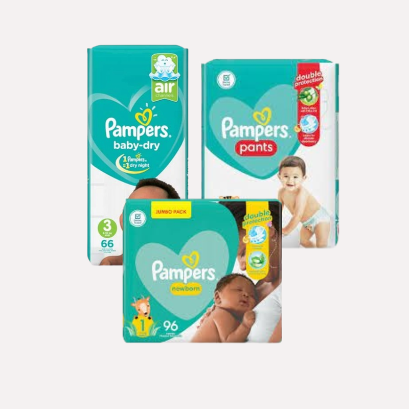 Diapers