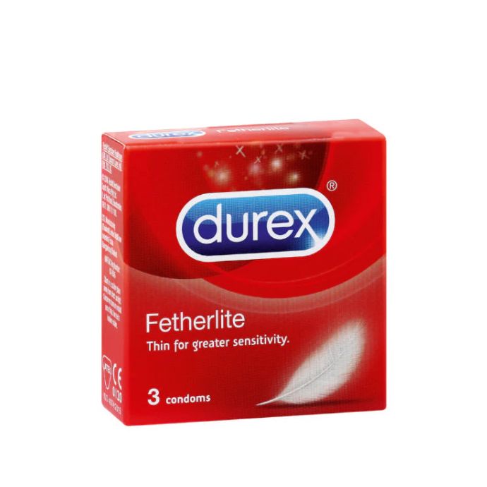 Durex Fetherlite Elite Condoms