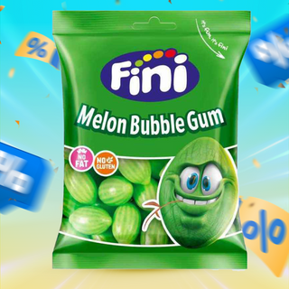 fini melon bubble gum 90g