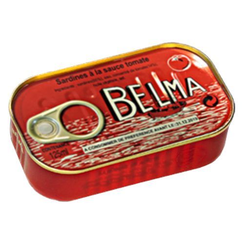 Conserves de Viande & Poisson