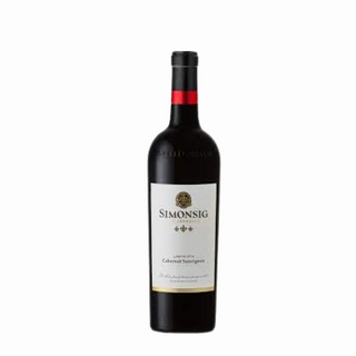 Simonsig Cabernet Sauvignon/Merlot 750 Ml