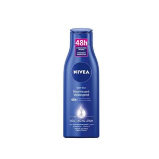 NIVEA, Lait Crème Nourrissant, 250ml