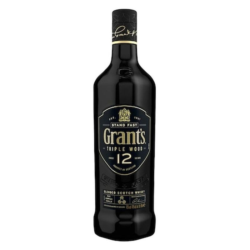 Grant&Rsquo;S Triple Wood&Nbsp; 12 Yo Blended Scotch Whisky 70C