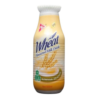 Viju Wheat Flavour Milk Drink 500Ml