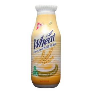 Viju Wheat Drink Uht Flav Milk, 500Ml