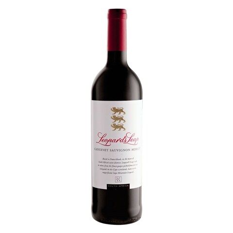 Leopard.L Cabmerlot Red 750ml