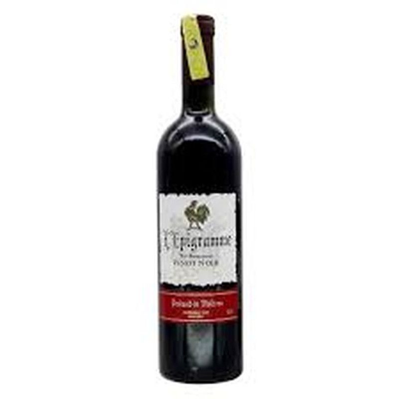 Imperial Vin Merlot Semi Sweet Red Wine 750ml
